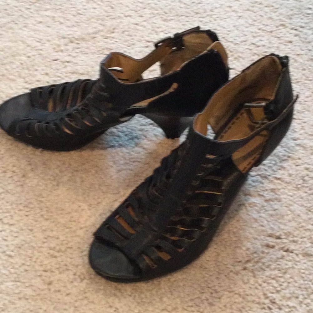 Rampage Heels Size 8 1/2